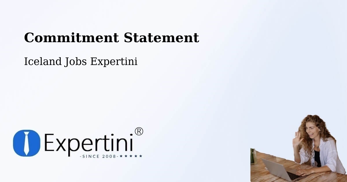 Corporate Commitment – Kópavogur - Iceland Jobs Expertini